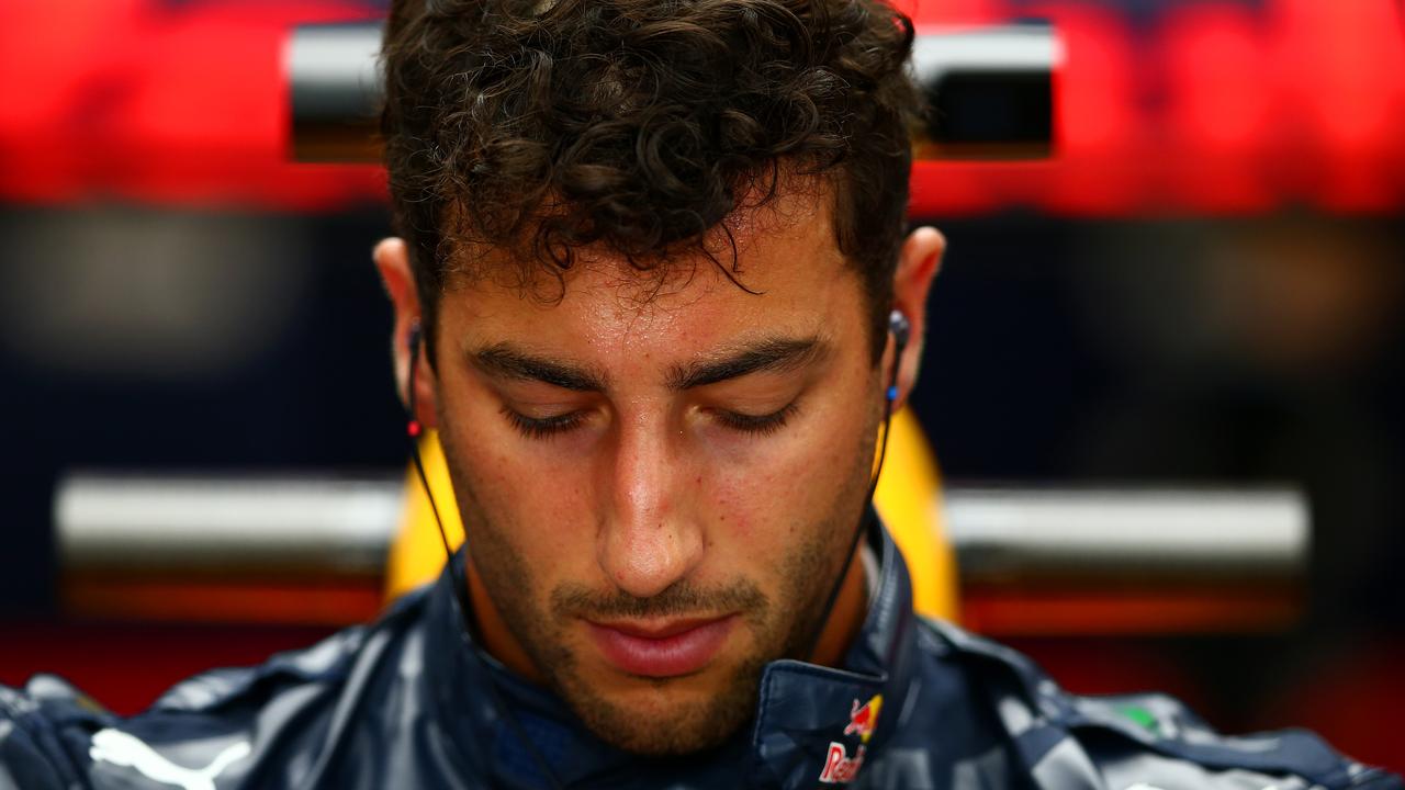 Kyle and Jackie O interview Daniel Ricciardo on girlfriend | news.com ...