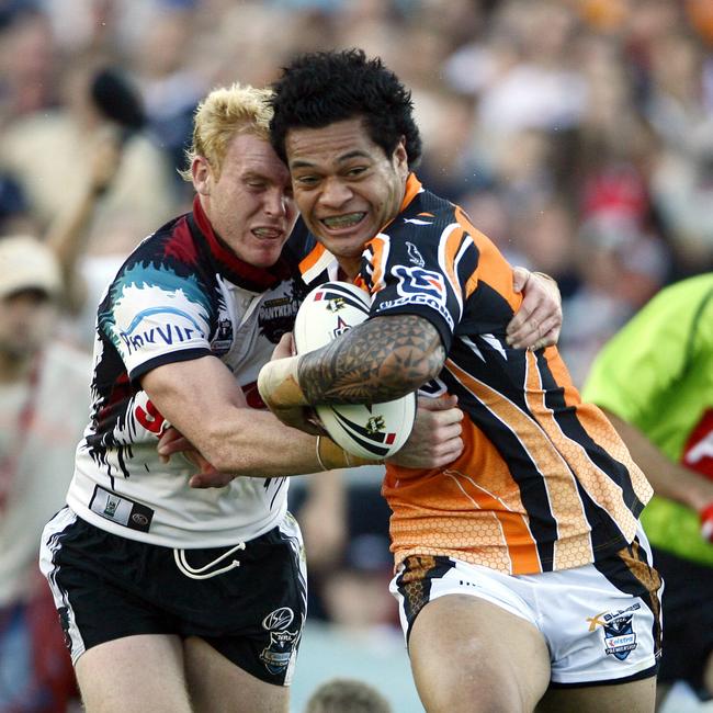 Injury cut short Taniela Tuiaki’s career.