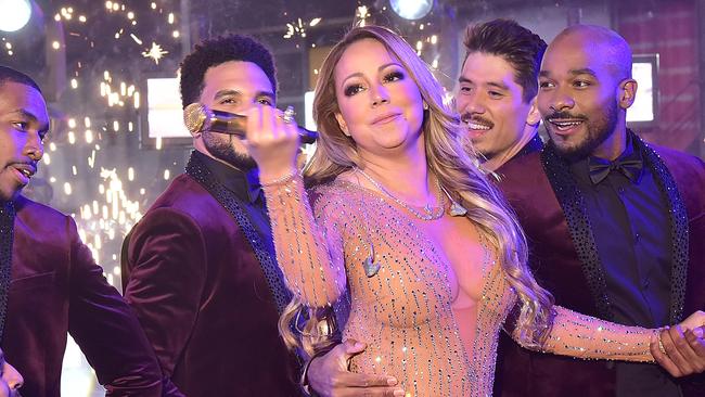 Ryan Seacrest Speaks Out On Mariah Careys Nye Shocker Au — Australias Leading News Site 