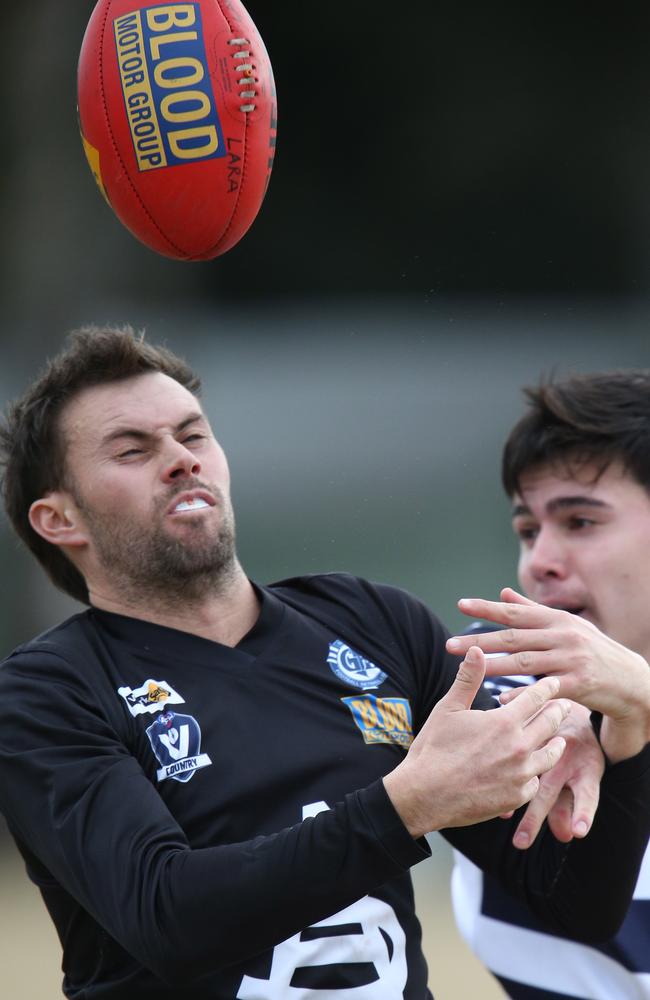 Alex Beardsell is moving to Bannockburn. Picture: Mark Wilson