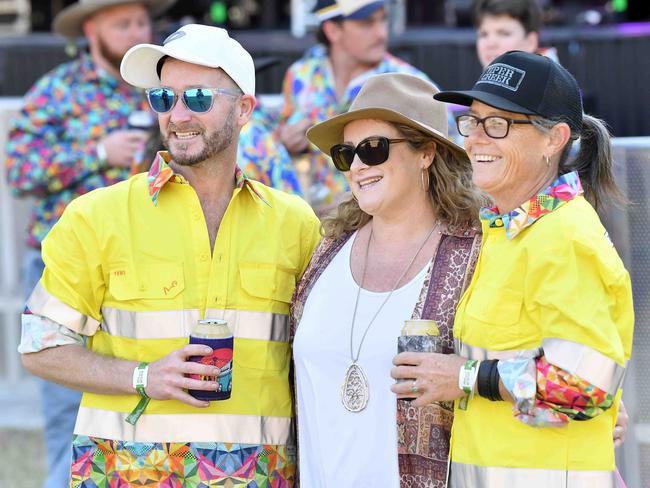 The Gympie Music Muster. Picture: Patrick Woods.