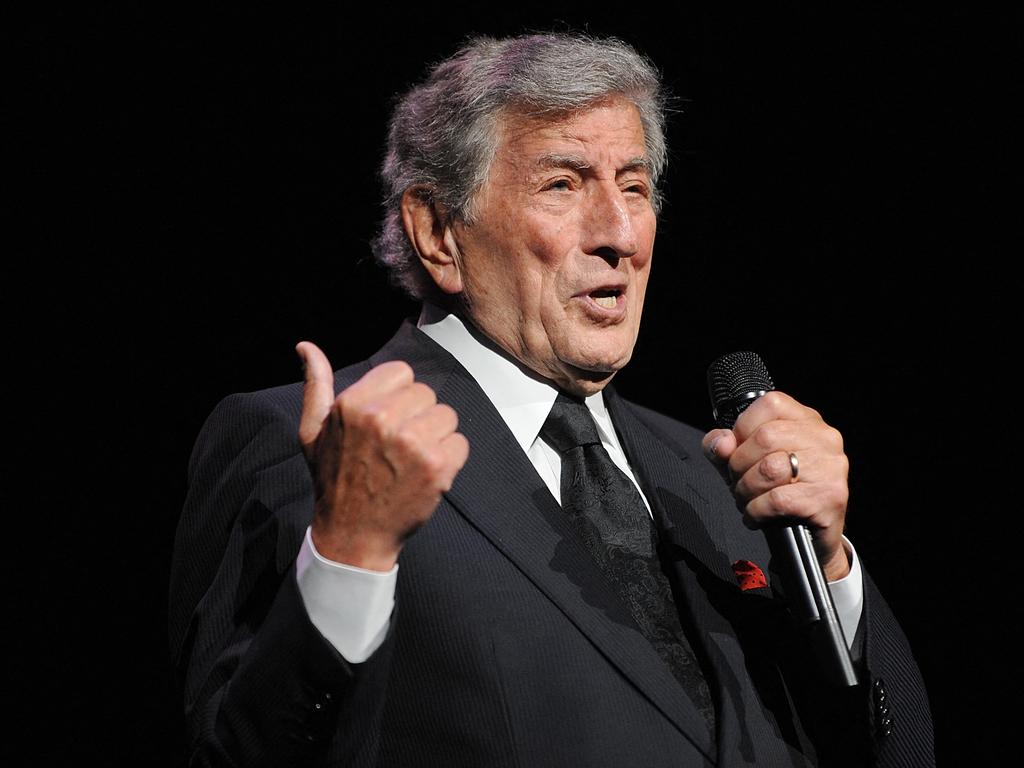 Tony Bennett’s widow and son share late singer’s final words | news.com ...