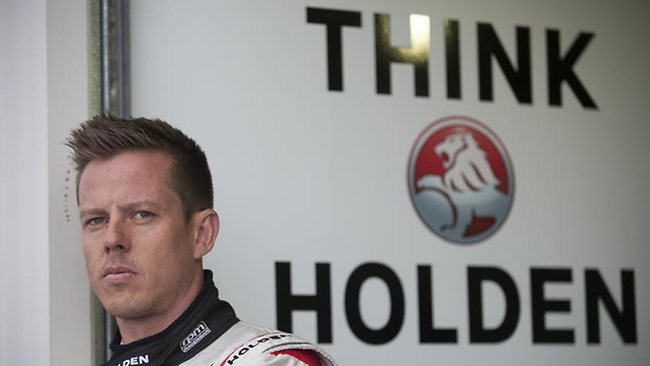 V8 Supercars Driver James Courtney Says Hrt Set For Another Off Track Raid Au