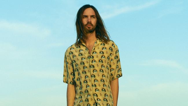 Tame Impala’s music has seen them nominated for best pop and best rock. Pic: Supplied