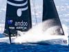 Splash not crash! Aussies vital intel for women’s America’s Cup debut