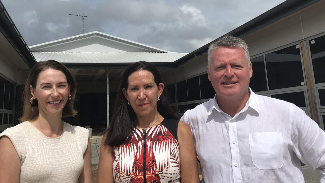 Cairns mental health: new youth mental health facility under ...