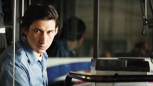 Adam Driver stars in indie gem Paterson.