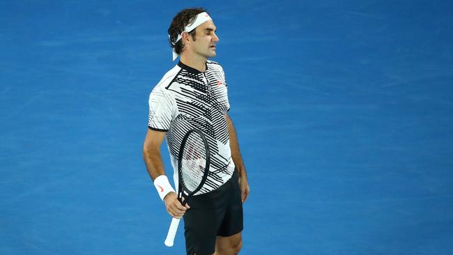 svinge butik kalv Roger Federer Australian Open 2017: Scores, results, draw, winners | video  | news.com.au — Australia's leading news site