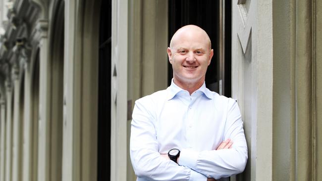 New Seek COO Ian Narev says he taken accountability for his time at the helm of Commonwealth Bank. Picture: Hollie Adams