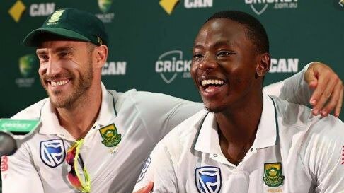 Faf du Plessis and Kagiso Rabada are back in business, though Du Plessis has given up the captaincy.