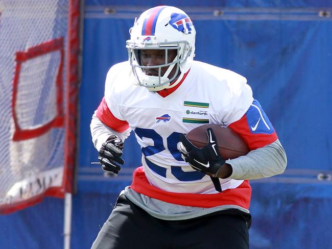 Williams has plenty of work to do.