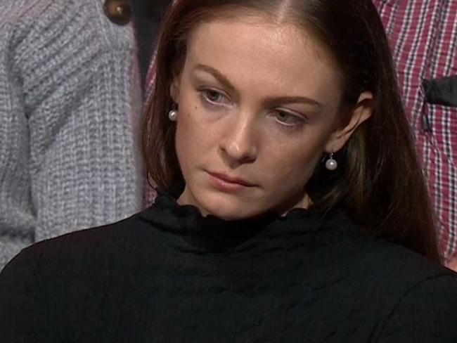 Woman’s cheeky sledge to Dutton