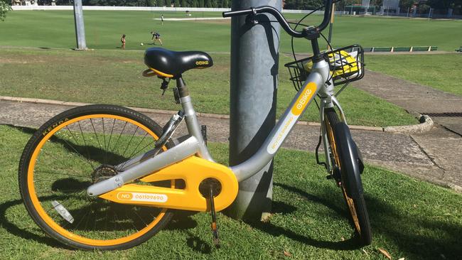 australia post new bikes