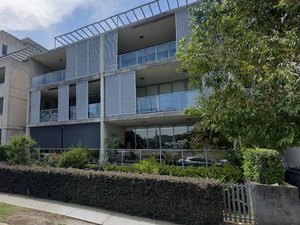 Building defects were found at 26 Jasmine St Botany. Picture: Google