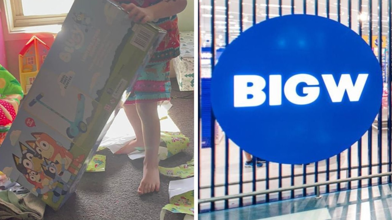 Maybe for Christmas!' Big W's toy sale has launched and parents