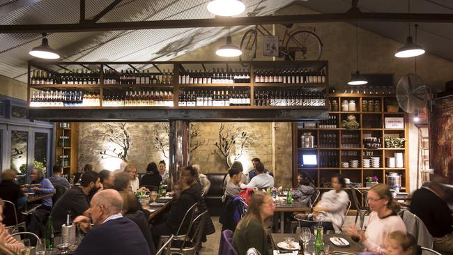 Leura Garage is a local gem. Picture: Destination NSW