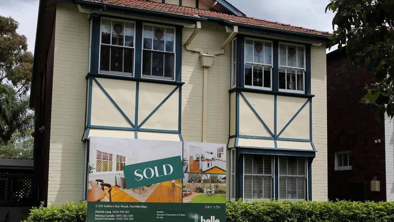 Mortgage plea proves Australia’s cooked