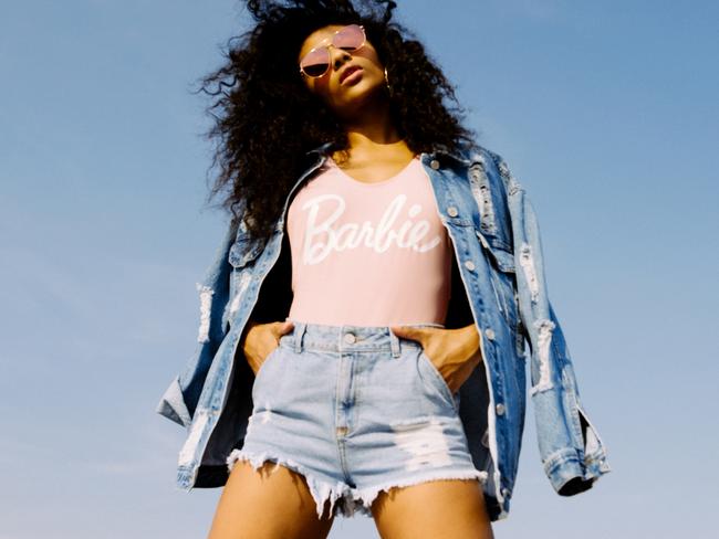 Missguided said it is keeping it real with shoots. Picture: Missguided