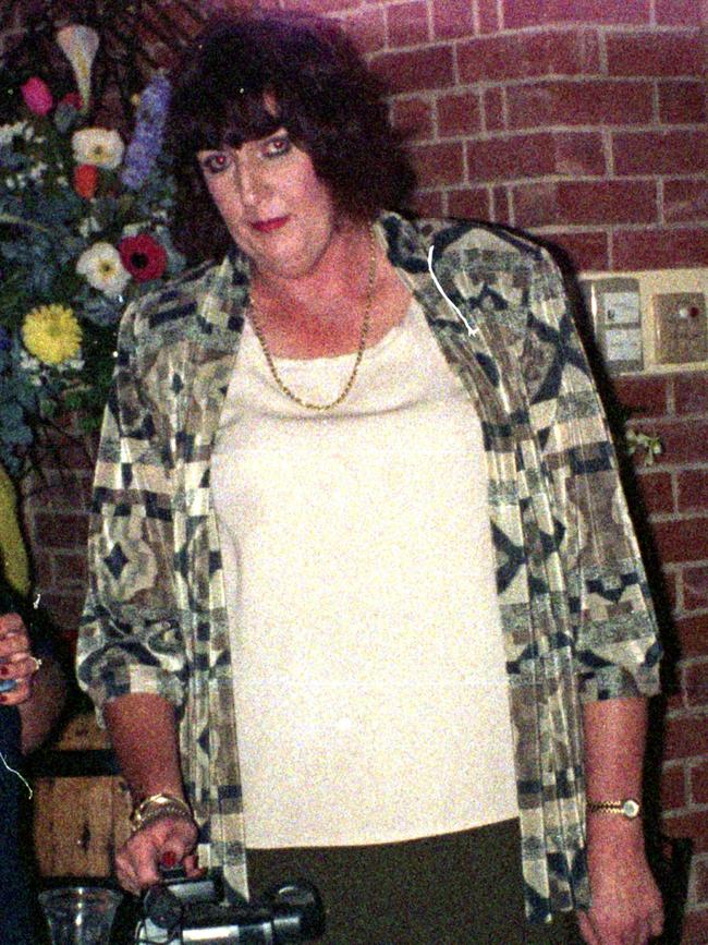 Joanne Lillecrapp in 1994. Picture: Supplied.