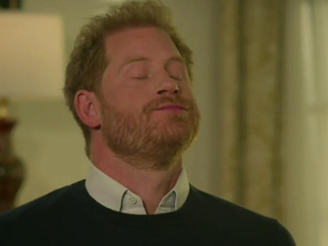 Has Prince Harry stuffed his own privacy by talking so openly about everything? Picture: ITV