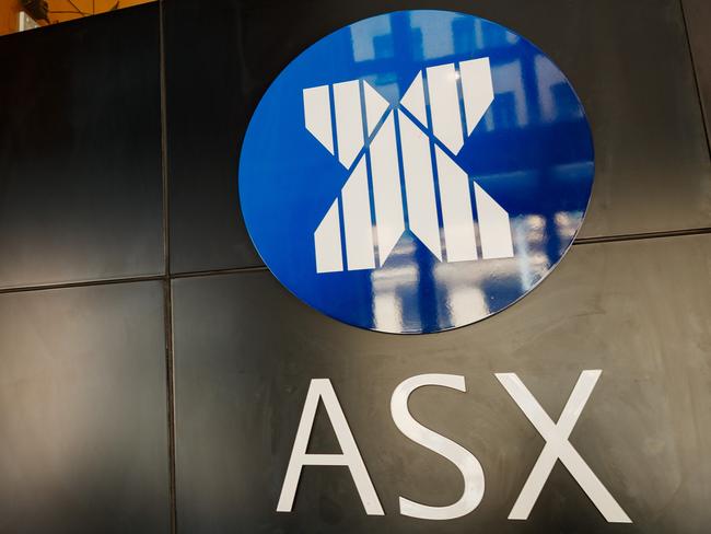 SYDNEY, AUSTRALIA - NewsWire Photos, October 29 2024. GENERIC. Stocks. Finance. Economy. The Australian Stock Exchange, ASX, on Bridge Street. Picture: NewsWire / Max Mason-Hubers