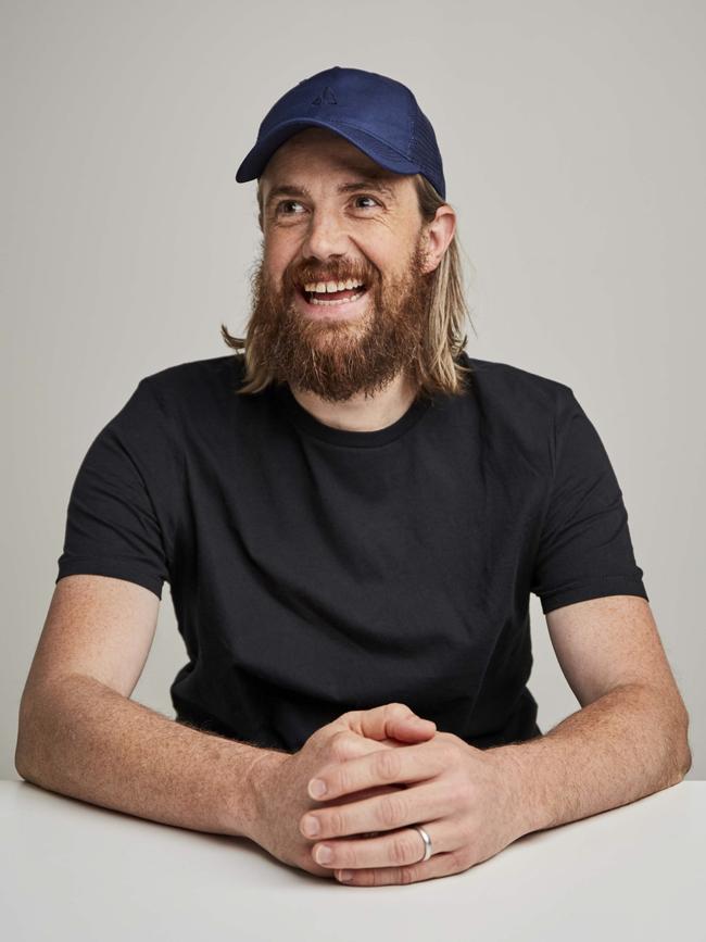 Atlassian co-founder Mike Cannon-Brookes.