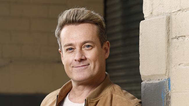 **HOLD, DO NOT USE WITHOUT SPEAKING TO NICOLA AMOROS**  DAILY TELEGRAPH 19TH JUNE 2024Pictured at Surry Hills in Sydney is TV personality and Deal or No Deal gameshow host Grant Denyer ahead of recording a new season of the popular gameshow.Picture: Richard Dobson