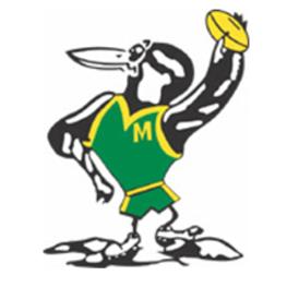 Myponga-Sellicks Mudlarks’ logo. 