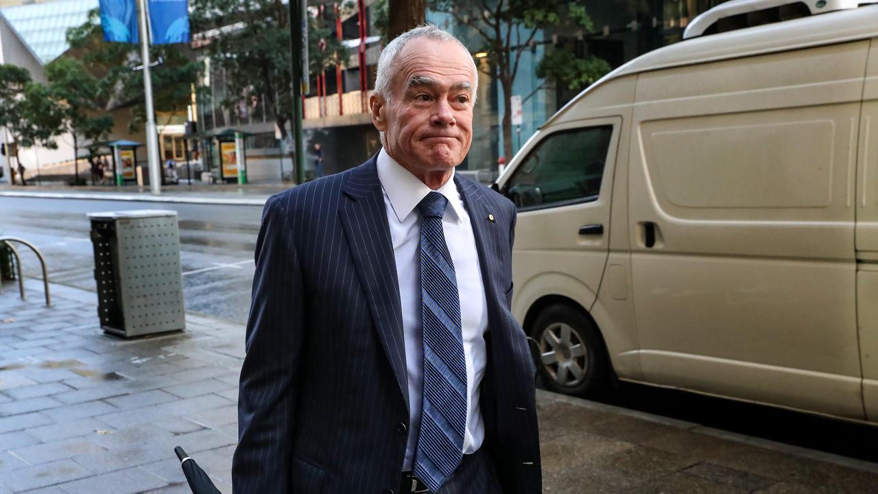 John Poynton reluctantly resigned as a nominee of Mr Packer’s Consolidated Press Holdings in March, saying said he was “placed under significant pressure” to quit by former chair Helen Coonan and the NSW Independent Liquor & Gaming Authority as part of a board purge.