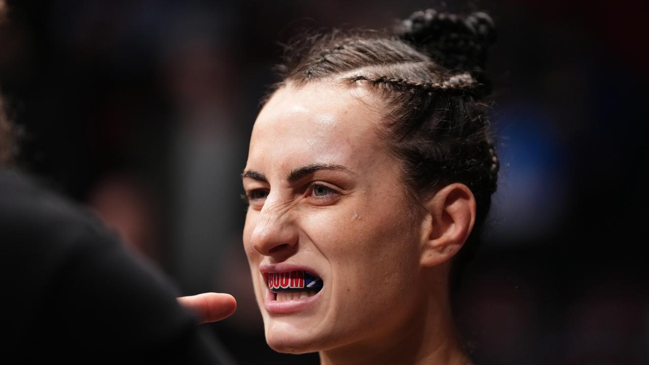 UFC 296: Casey O’Neill The Only Australian Woman In The UFC, Talks ...