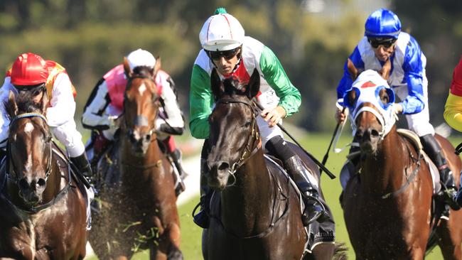 All Sydney Saturday meetings will feature 10 races, including Highway and Midway races. Picture: Getty Images