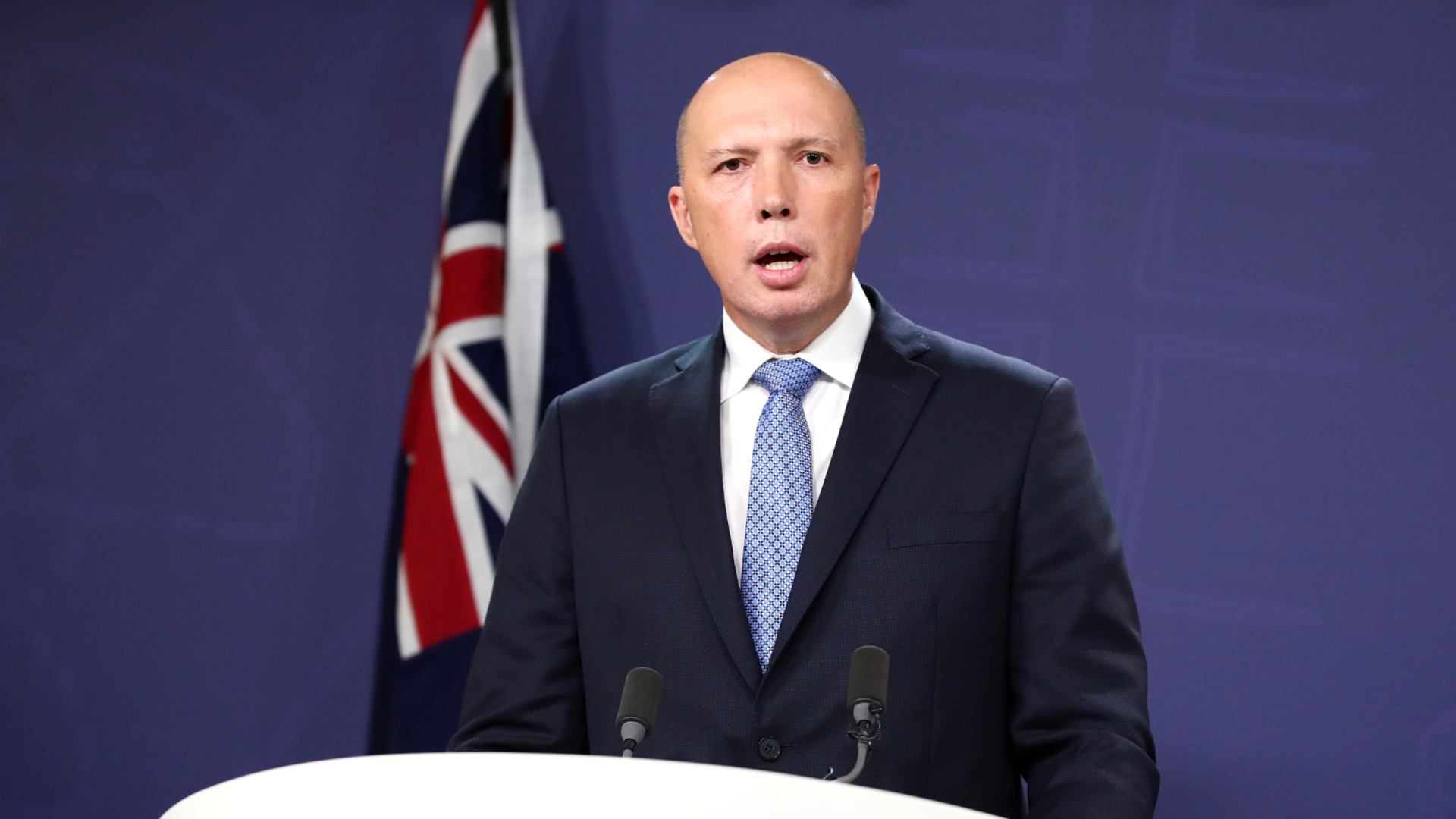 ‘Thank God’: Peta Credlin commends Peter Dutton’s one flag stance