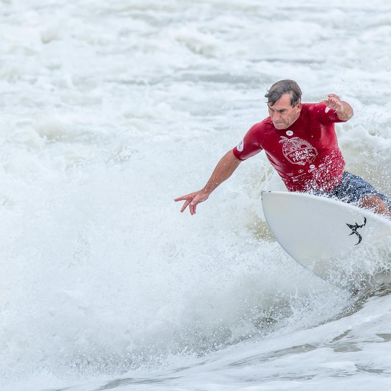 Queensland Surfing Festival. Picture: SURFING QLD/BEN STAGG