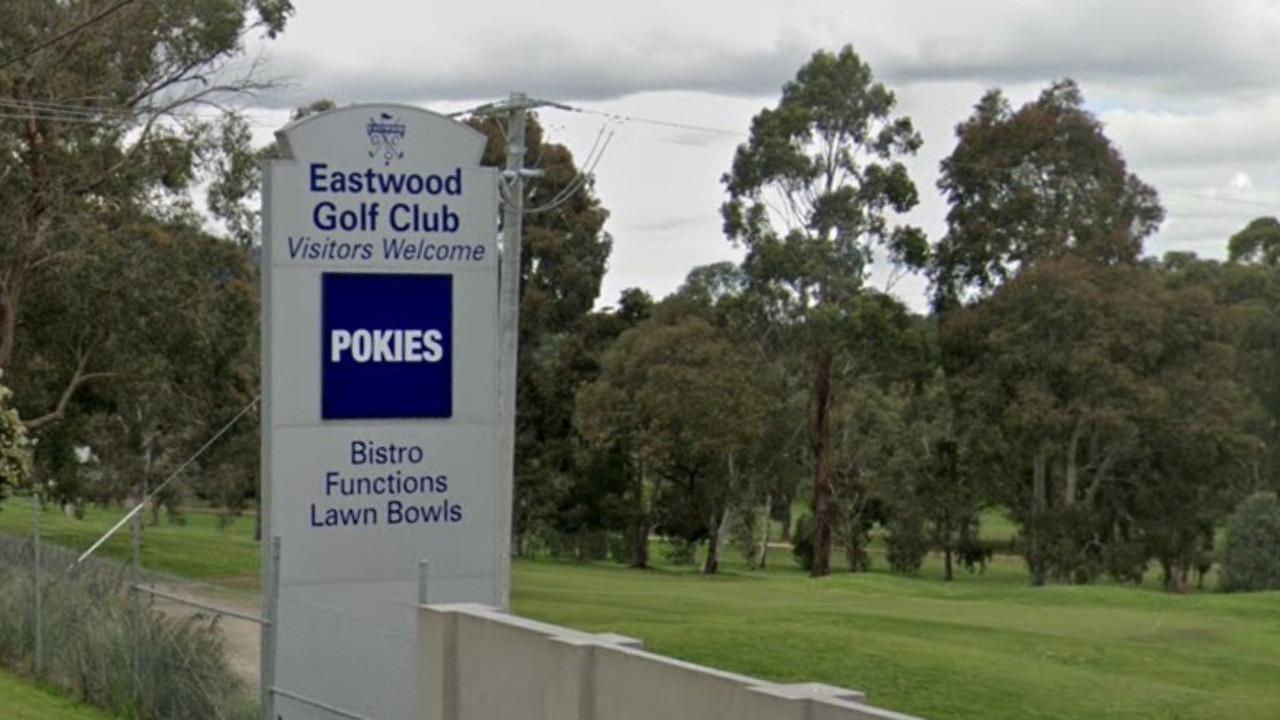 Eastwood Golf Club ATM heist sparks wild police chase