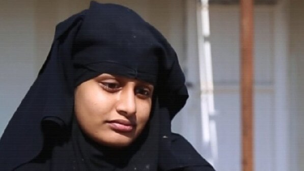 Former Islamic State bride Shamima Begum is fighting to have her UK citizenship restored. Supplied