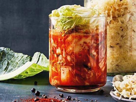 Kimchi is surprisingly good for you.