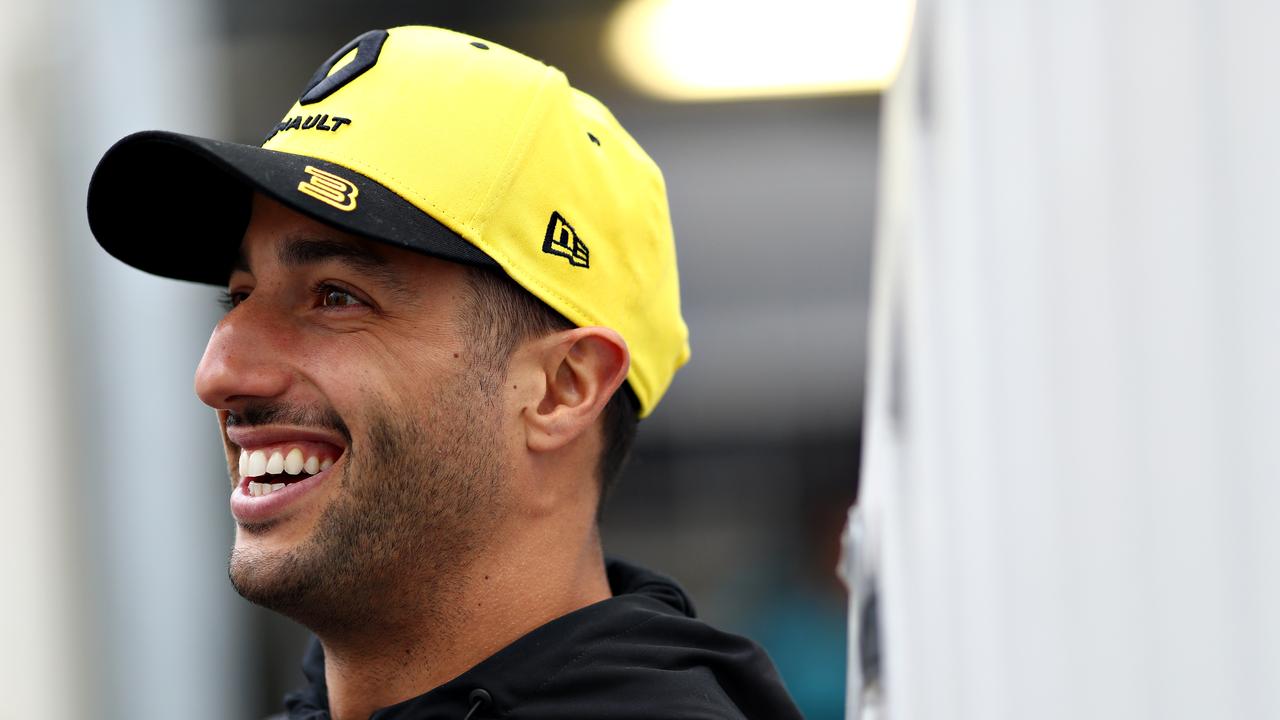 F1 Azerbaijan Grand Prix 2019: Daniel Ricciardo, Renault, Sergio Perez ...