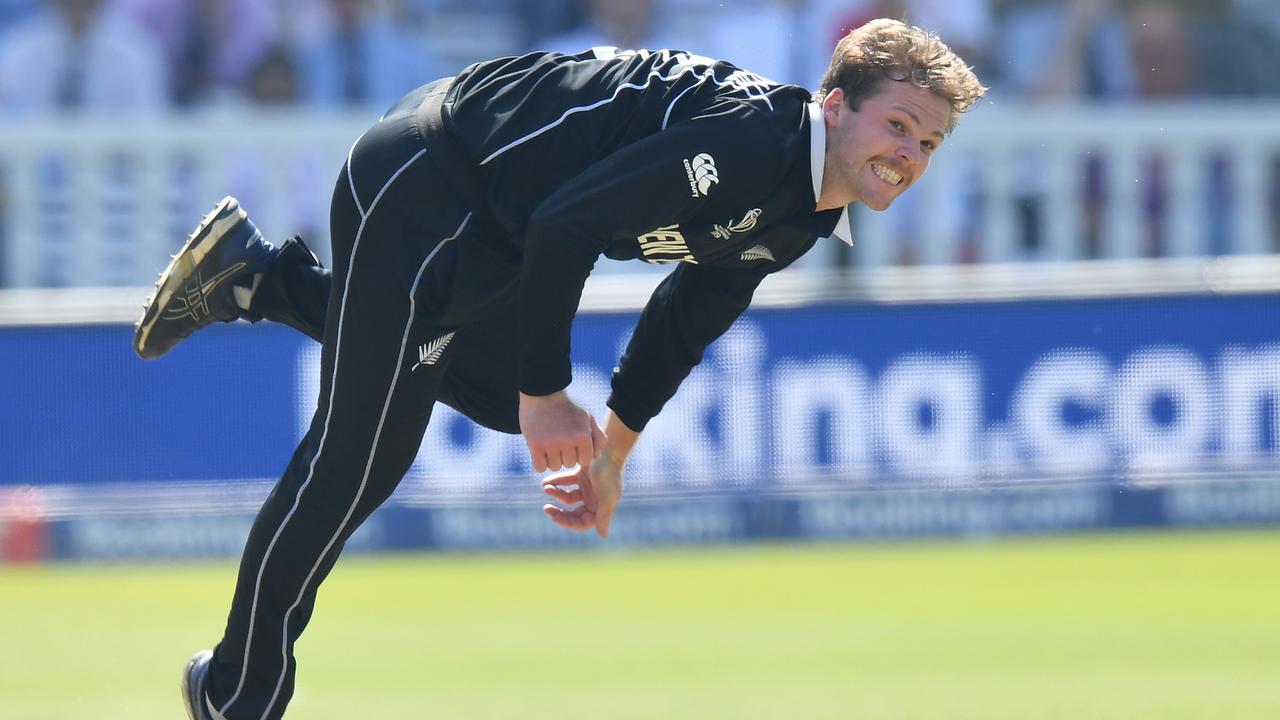 Lockie Ferguson is a real weapon for the Kiwis.