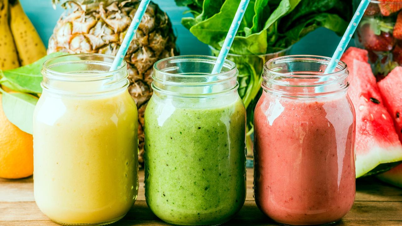 Is your breakfast smoothie healthy or not? Picture: Supplied