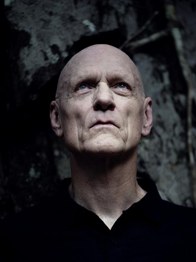 Peter Garrett. Picture: Nic Walker