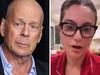 Bruce Willis’ wife issues desperate plea
