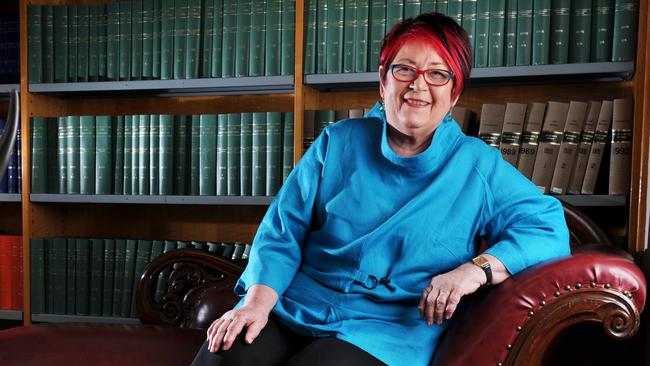 Justice Margaret Nyland is the new chair of South Adelaide Football Club.