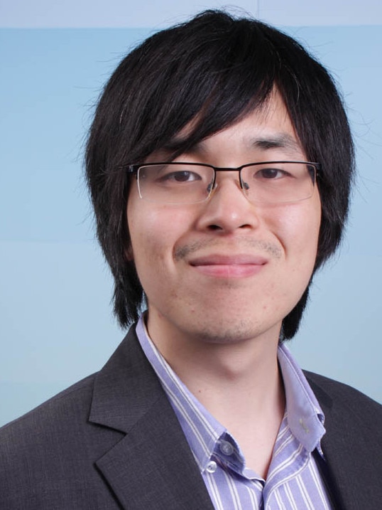 Actuaries Institute councillor Jon Shen. Picture: Supplied