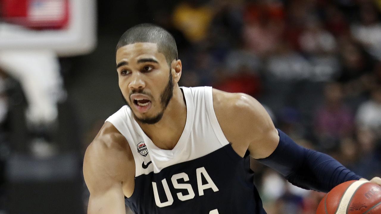 Boomers vs Team USA basketball: How to watch in Melbourne ...