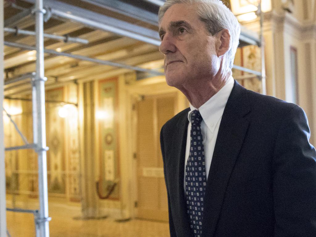 Special counsel Robert Mueller is under fire from Republicans. Picture: AP