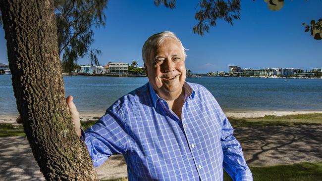 Palmer soaking up the seaside. Picture: NIGEL HALLETT