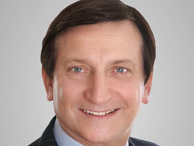 Heffron state Labor MP Ron Hoenig.