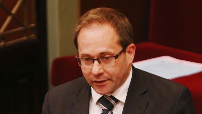 Labor MP Daniel Mulino. Picture: Getty Images