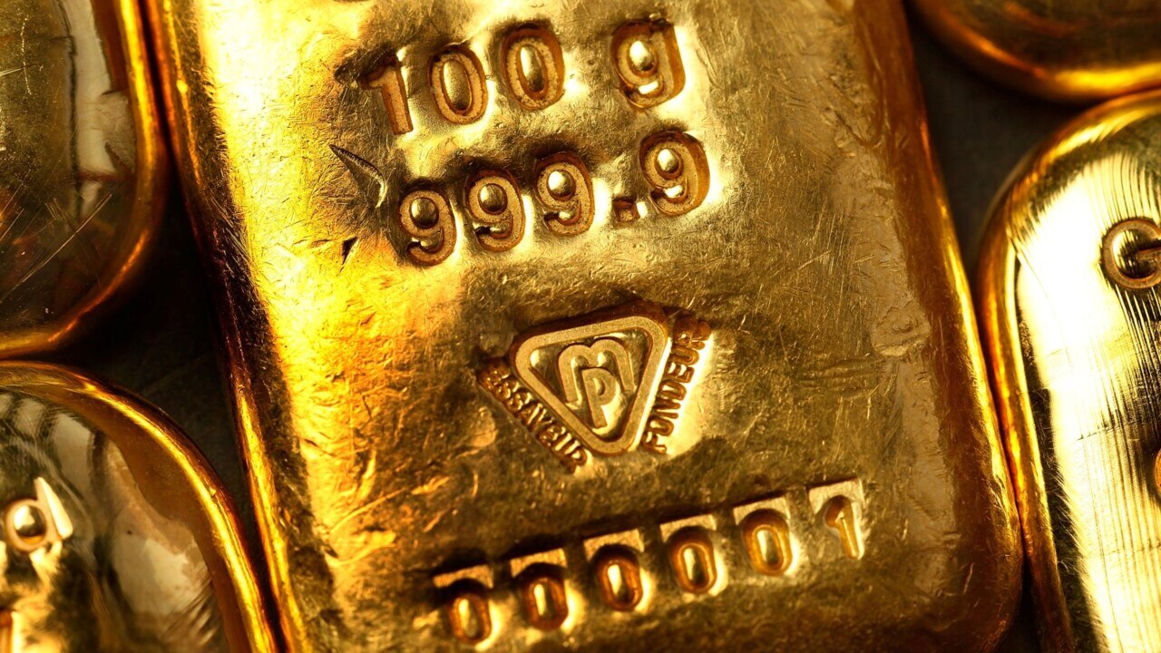 Gold to reach nine-year high