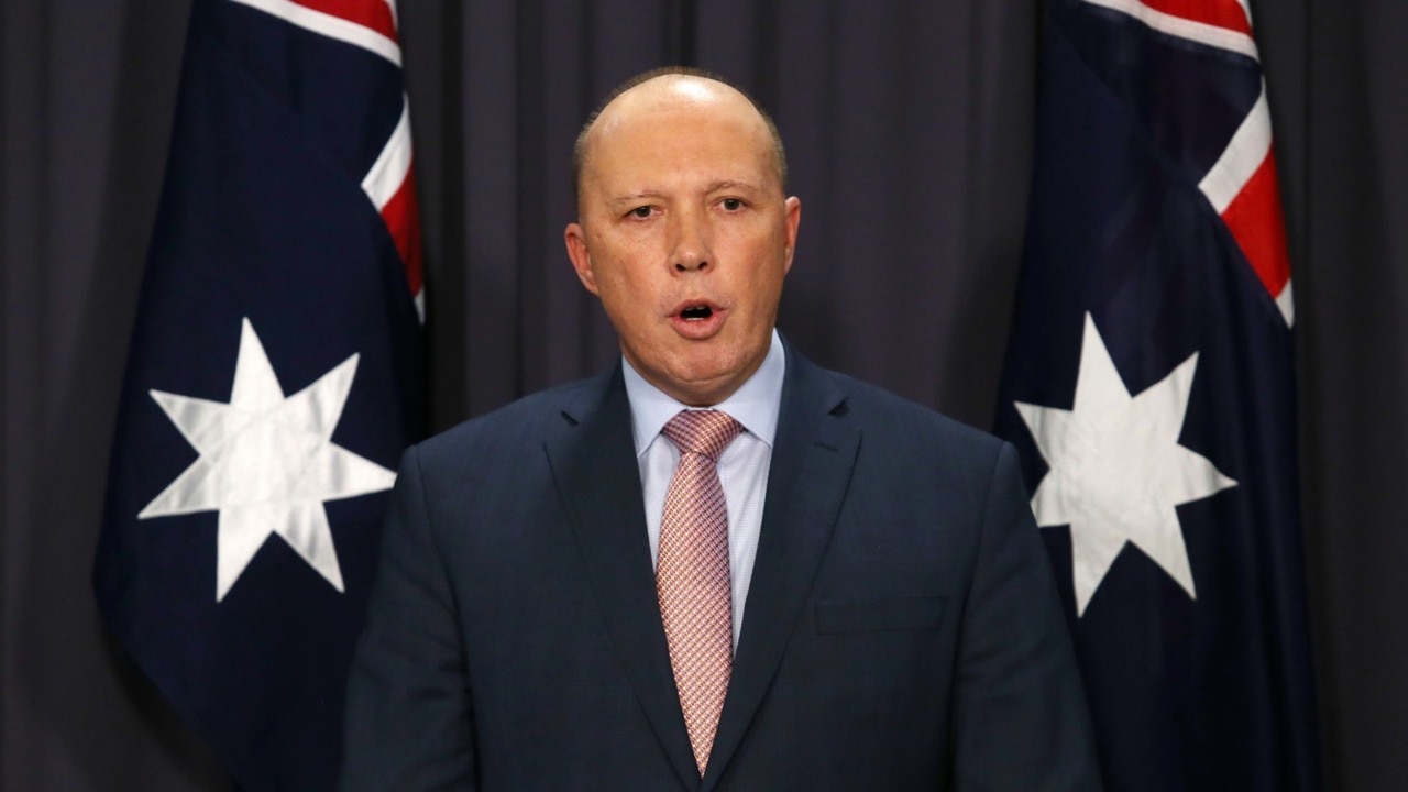 Dutton: China’s reaction to AUKUS was ‘irrational’